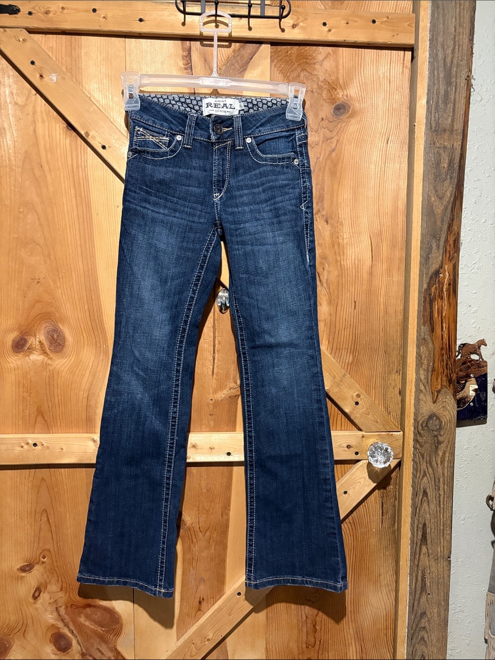Ariat Dark Indigo Bootcut Women's Jeans